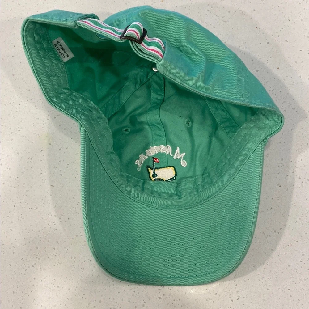 NWOT Womens Masters 2016 Cap - Picture 3 of 7